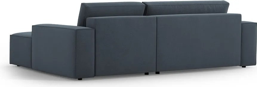 Angolo divano letto blu (angolo destro) Jodie - Micadoni Home