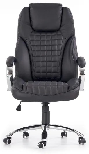 Sedia da ufficio CALMARA nera