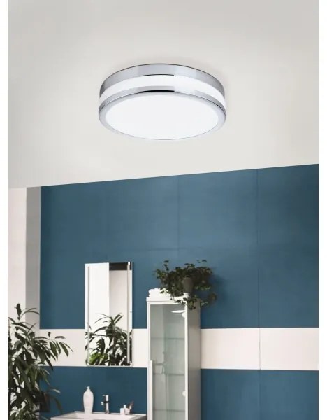 Eglo 94999 - Lampada LED da bagno LED PALERMO 1xLED/24W/230V