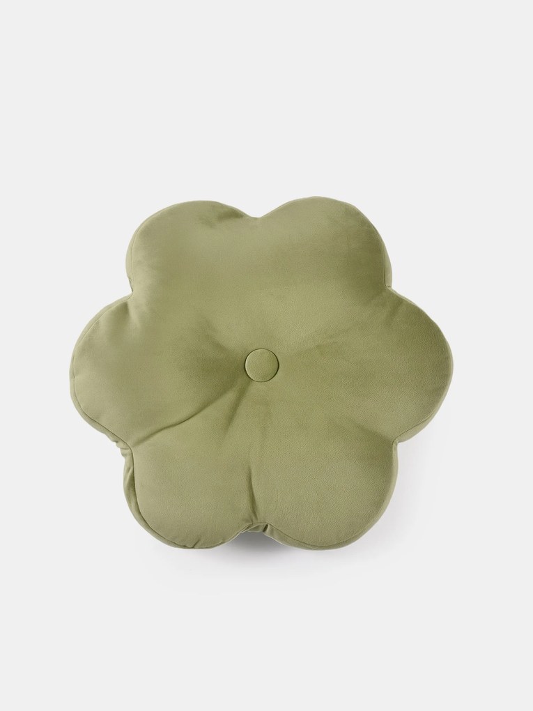 Sinsay - Cuscino decorativo - verde petrolio