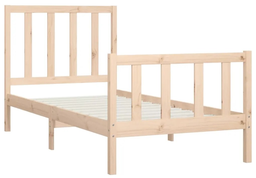 Giroletto in legno massello 100x200 cm