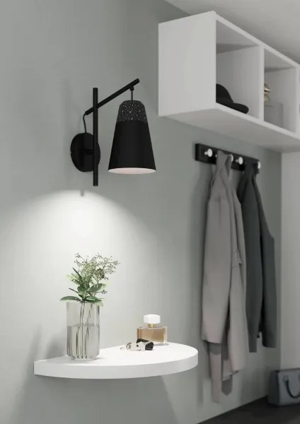 Eglo 99546 - Applique CANTERRAS 1xE27/40W/230V