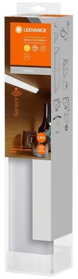 Ledvance - Luce di sottolineatura a LED dimmerabile con sensore CORNER LED/5W/230V