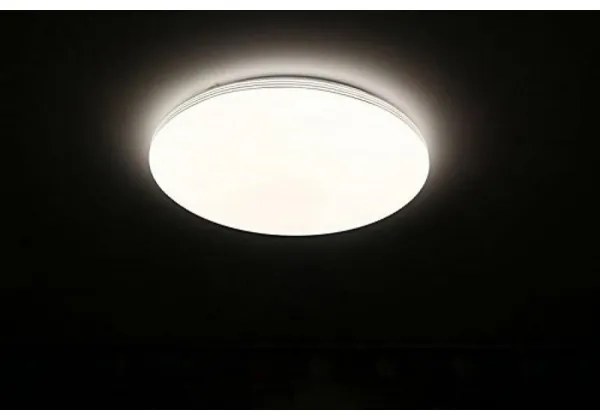 Plafoniera LED dimmerabile con telecomando SIENA LED/25W/230V