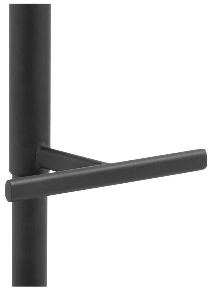 Sgabello da bar grigio con altezza regolabile (altezza seduta 65 cm) Adisa - Actona