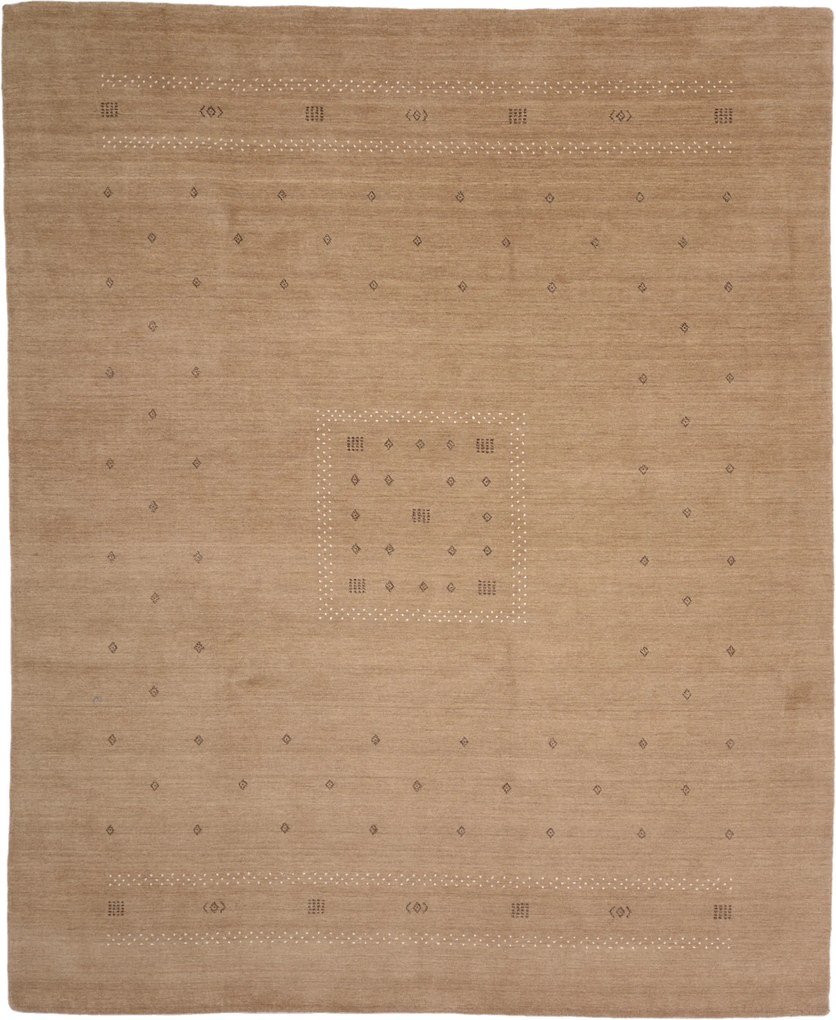Loribaft Tappeto orientale 250x300 (Indian) Annodato A Mano