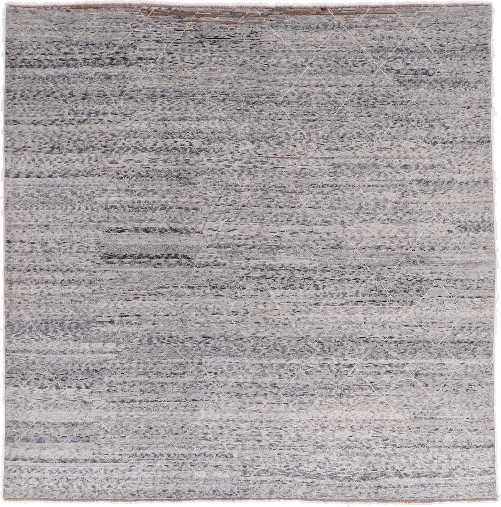 Berber Tappeto orientale 250 x 250 (Pakistan) Annodato A Mano