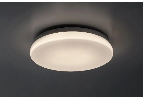 Rabalux 77133-LED Plafoniera da bagno LOWAR LED/12W/230V IP44 3000/4000/6000K