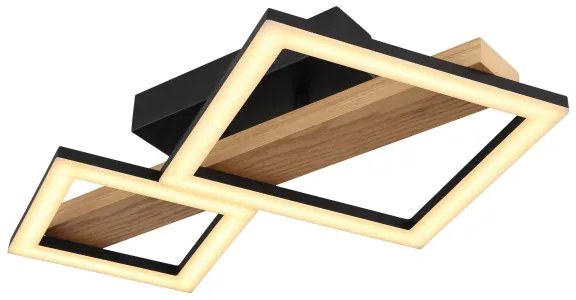 Globo 67288D - Plafoniera LED DUSTIN LED/19W/230V