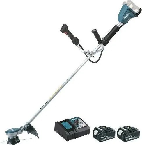 Makita - Tagliaerba 36V 2 x 18V Li-Ion 3 Ah DUR368ARF2