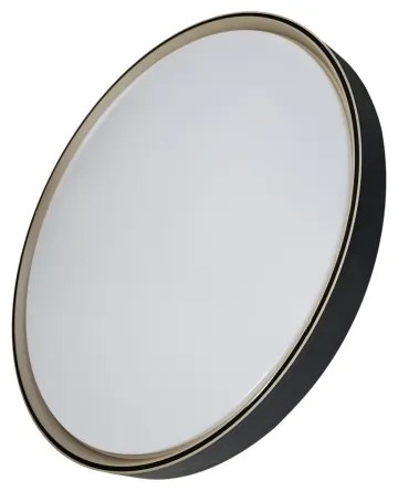 Plafoniera LED dimmerabile EBRO LED/36W/230V 2700-6500K + telecomando