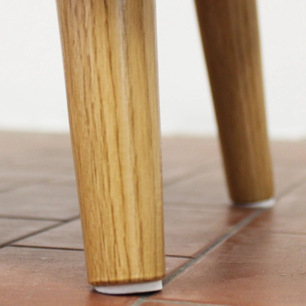 JORVIA - comodino stile scandinavo