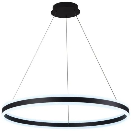 Lampadario a sospensione con filo LED dimmerabile LED/110W/230V 3000-6500K + telecomando