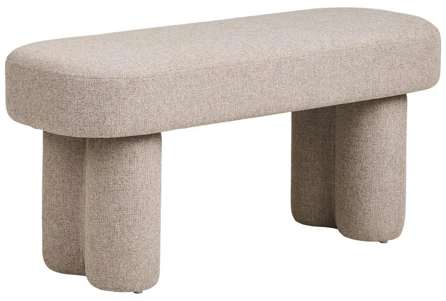 Panchina beige Weston – House Nordic