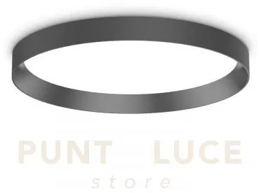 Fly plafoniera led smd samsung alimentatore tridonic on/off 26 w 87...