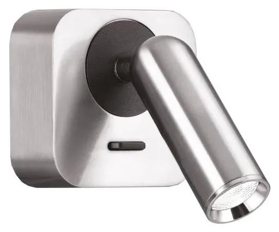 Ideal Lux - Luce Spot da parete a LED BEAN LED/3W/230V CRI 90 cromo lucido