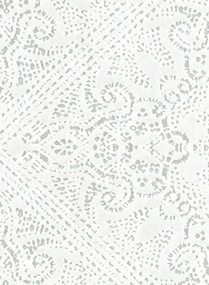 Arte International Carta da parati Felicity - Silber