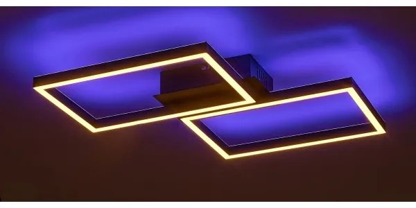 Rabalux 71032 - Plafoniera LED RGB dimmerabile LUDANO LED/40W/230V + +TC