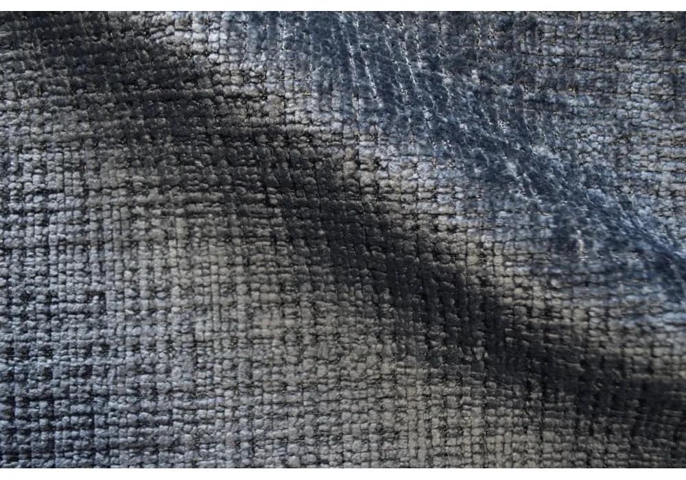 Letto matrimoniale imbottito grigio scuro con contenitore con griglia 180x200 cm Mattis - Meise Möbel