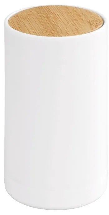 Scatola per la pulizia dei cotton fioc Laresa - Wenko