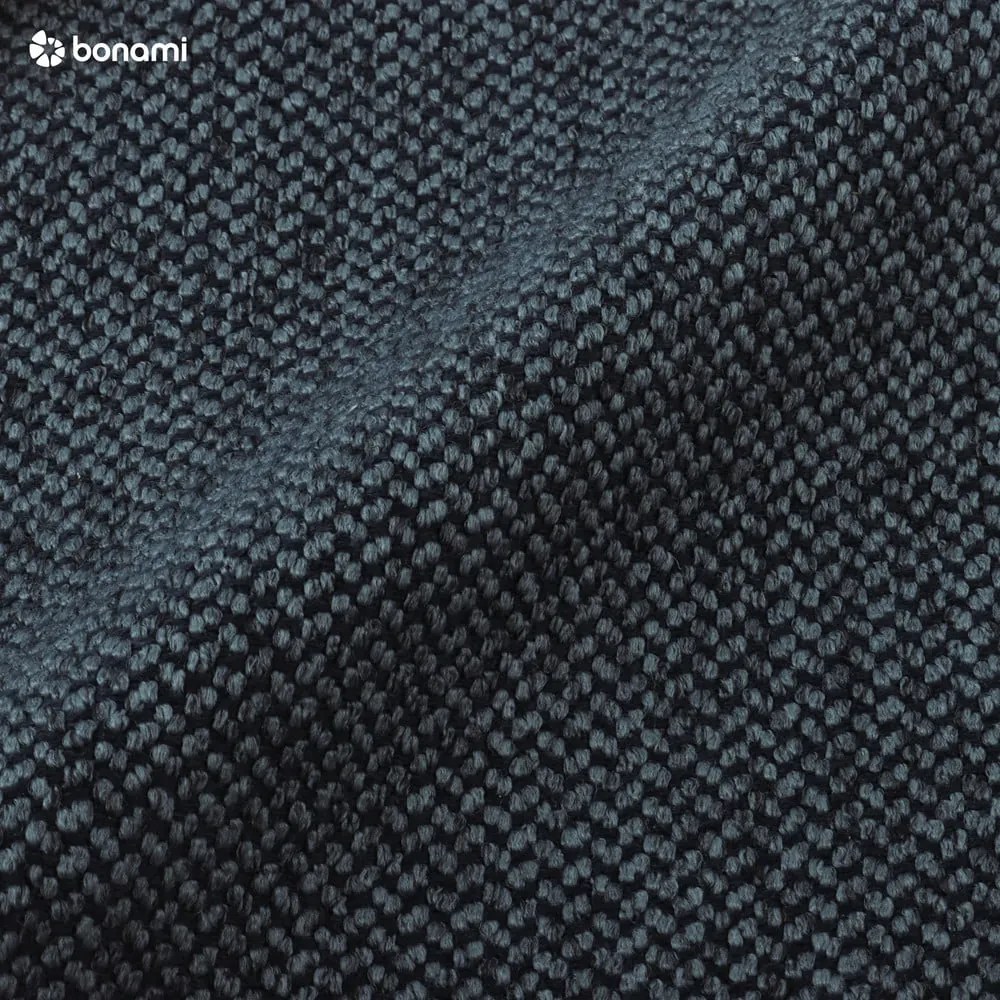 Letto boxspring blu con contenitore 160x200 cm Arendal – Cosmopolitan Design