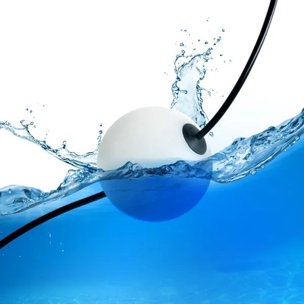 Catena decorativa da esterno LED 10xLED/0,8W/230V IP67 7,7 m