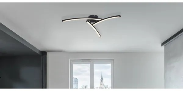 Globo 67129-18 - Lampadario a plafone LED TANSY 3xLED/6W/230V