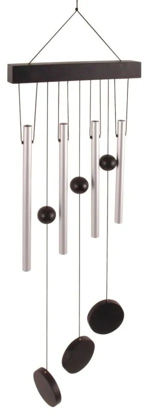 Campana da appendere in argento, 58 cm - Esschert Design