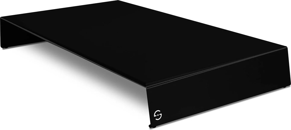 Copri Fornelli da Cucina 56,5x30x7,5 cm in Ferro Lisa Luxury Plan Plus Nero...
