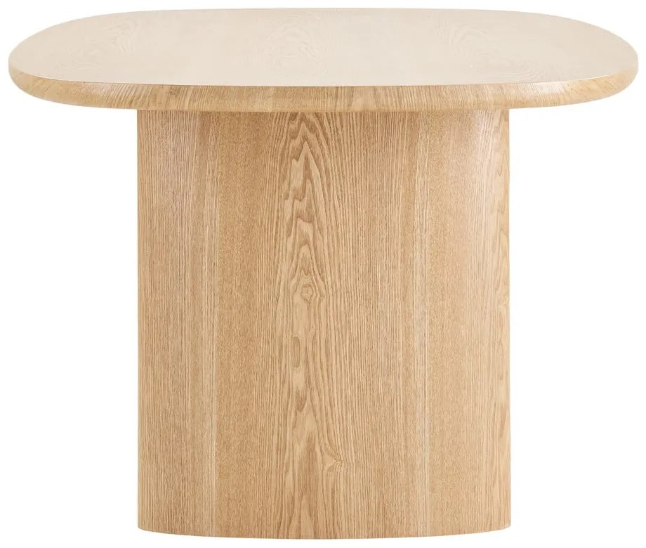 Tavolo da pranzo con effetto frassino 110x210 cm Serra – House Nordic