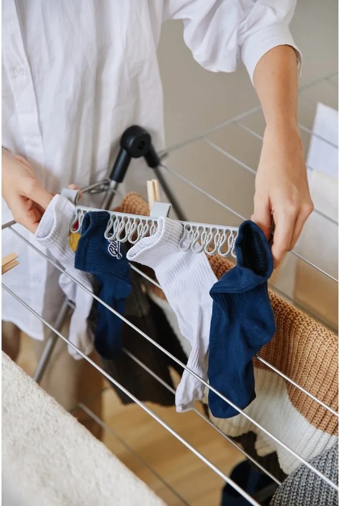 Set di clip per asciugare calzini 2 pz Sock Buddy – Addis