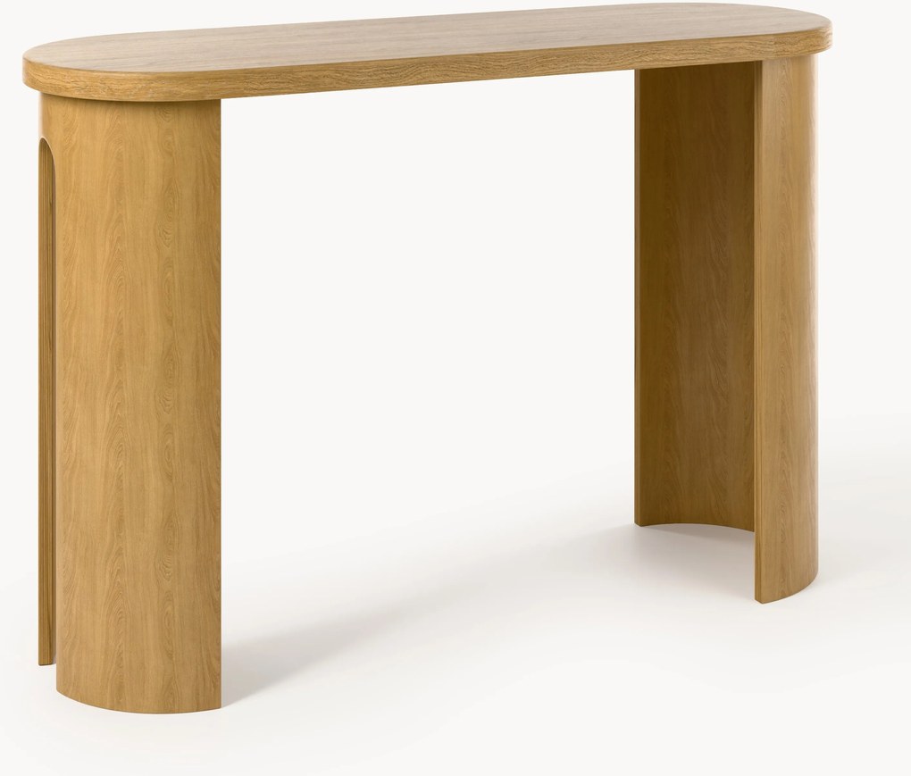 Consolle in legno Inola