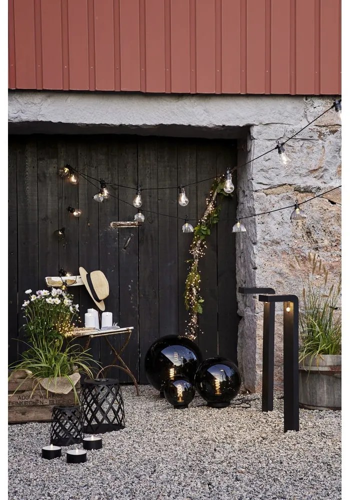 Catena luminosa a LED per esterni, lunghezza 4,95 m Circus Shade - Star Trading