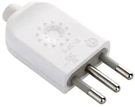 Spina dritta 10a bianca