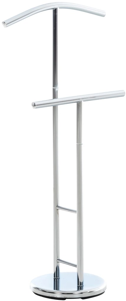 Appendiabiti Elegante Herrendiener Raymon / Silber