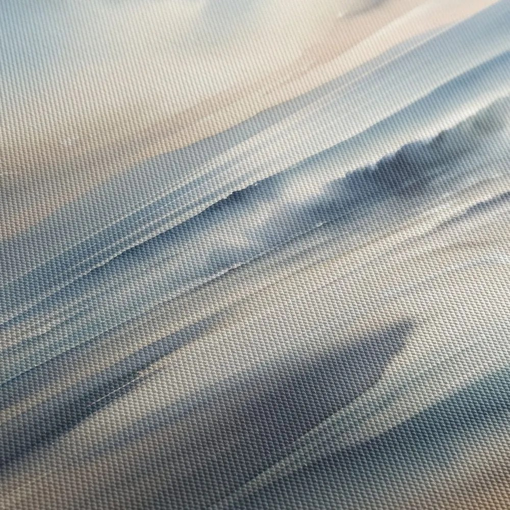 Quadro su tela – Mare calmo all’alba