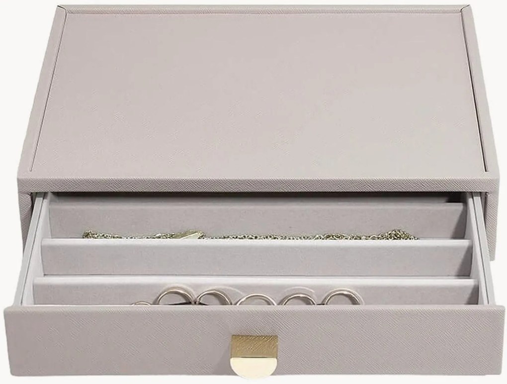 Portagioie Classic Taupe