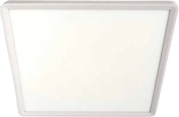 Plafoniera a LED LED/32W/230V 3000/4000/6500K 40x40 cm bianca