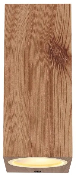 Globo 34164-2W - Applique da esterno VERONIKA 2xGU10/35W/230V IP44