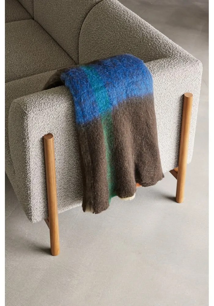 Coperta 140x200 cm Graphic - Hübsch