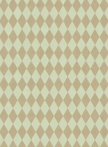 Cole & Son Carta da parati Titania - Duck Egg