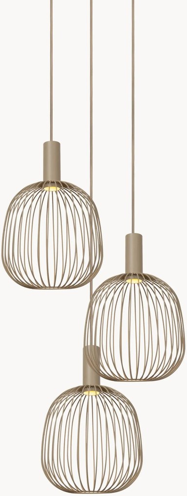 Lampada a sospensione Esterel