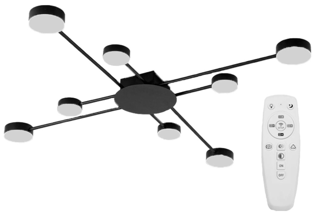 Lampada LED APP523-8C