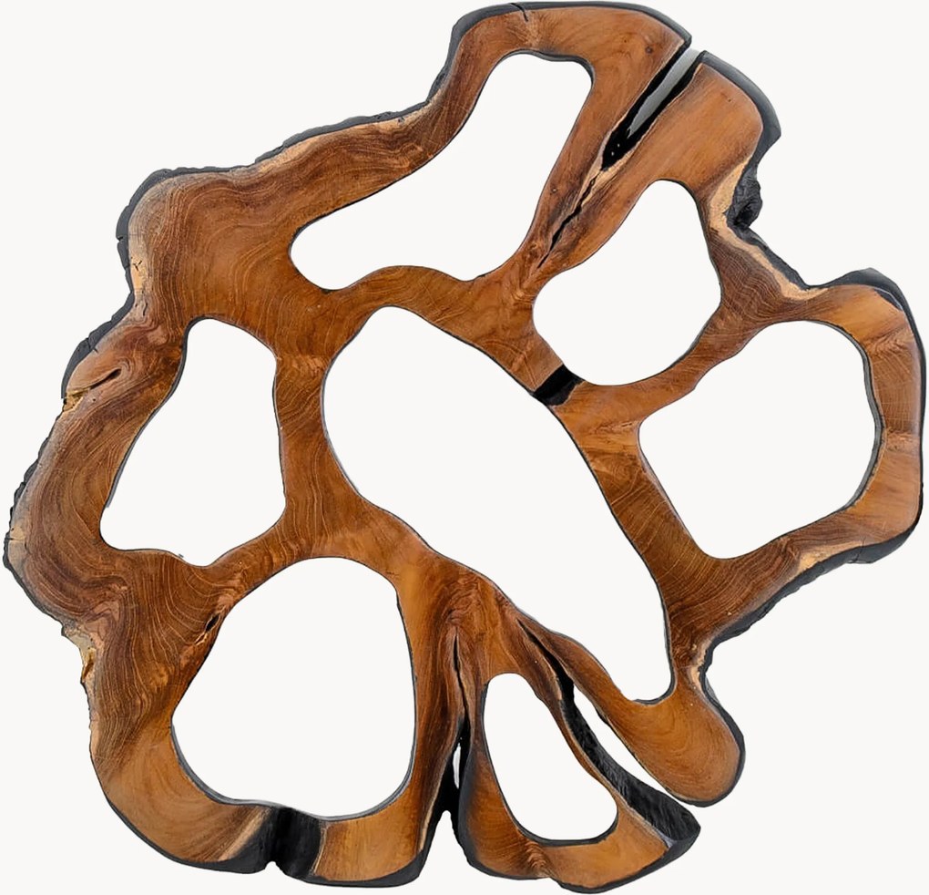Decorazione da parete fatta a mano Abstract