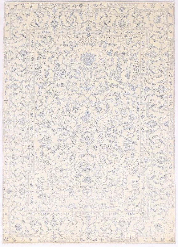 Neo Tappeto 240x170 Beige (Indian) Annodato A Mano
