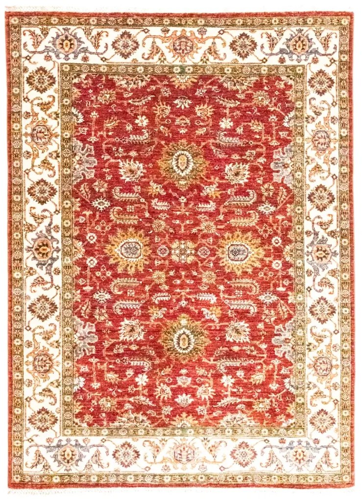 Samarkand Tappeto 150x200 (Afghanistan)