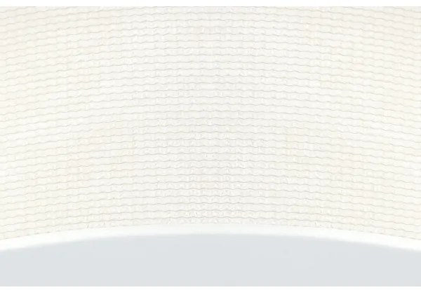 Duolla - Lampada LED da soffitto CORTINA LED/26W/230V Ø45 cm 4000K crema