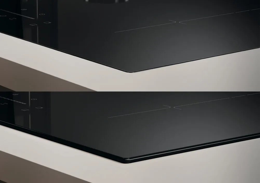 Piano cottura elettrico 4 zone CTP643C/YEP BK CANDY