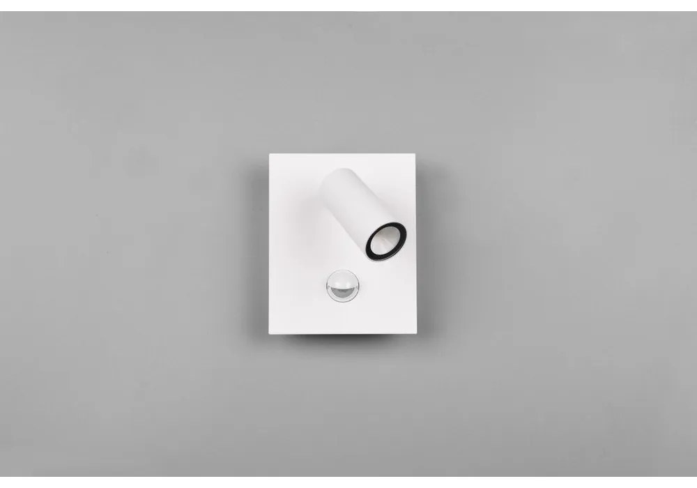 Apparecchio per esterni (altezza 16 cm) Tunga - Trio