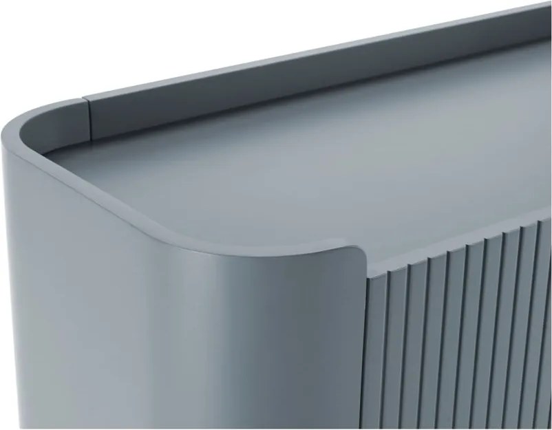 Armadietto blu polveroso 100x140x40 cm Willa – MOME